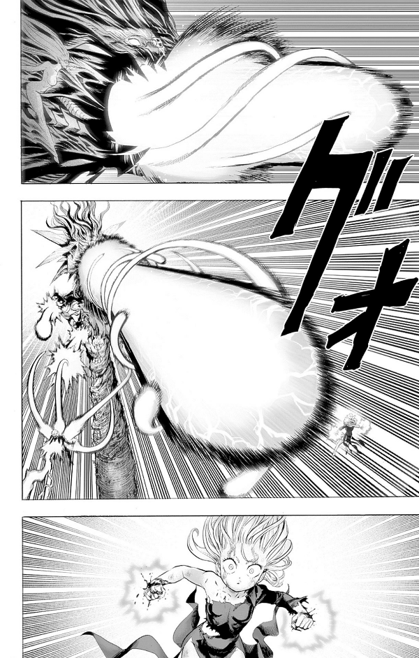 One Punch Man 28