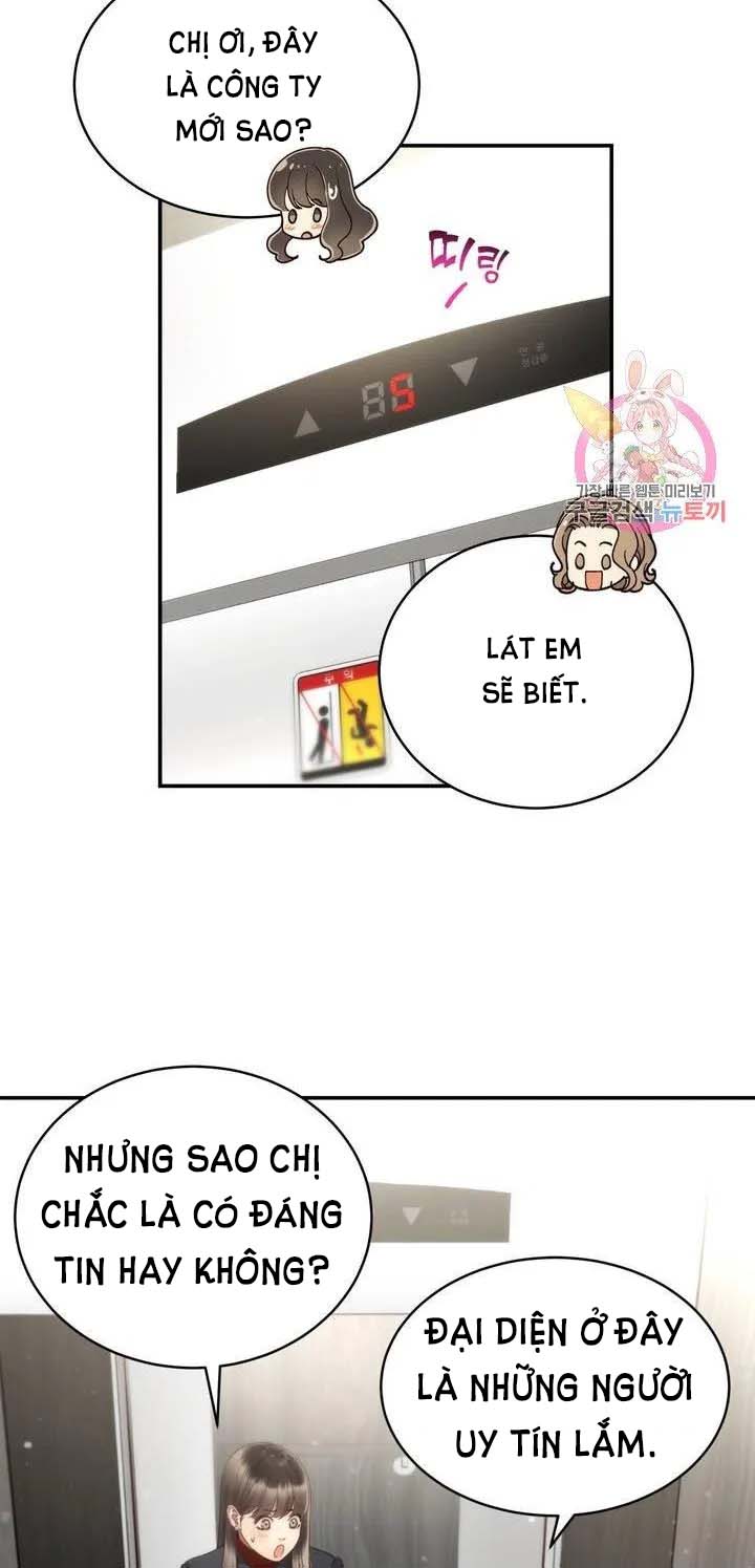 [16+] ánh sao ban mai chapter 35 16