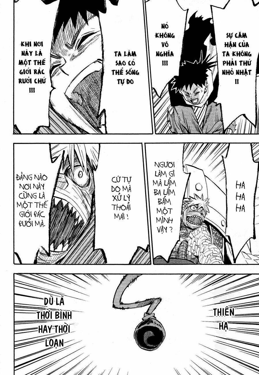 chiến quốc yêu hồ chapter 31 28