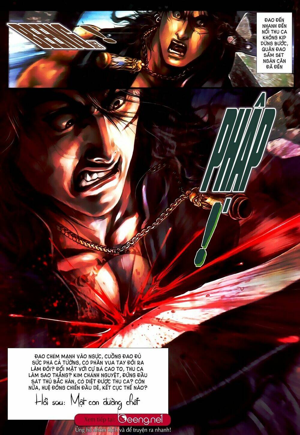 hỏa hồng niên đại hắc cốt đường chapter 403 14