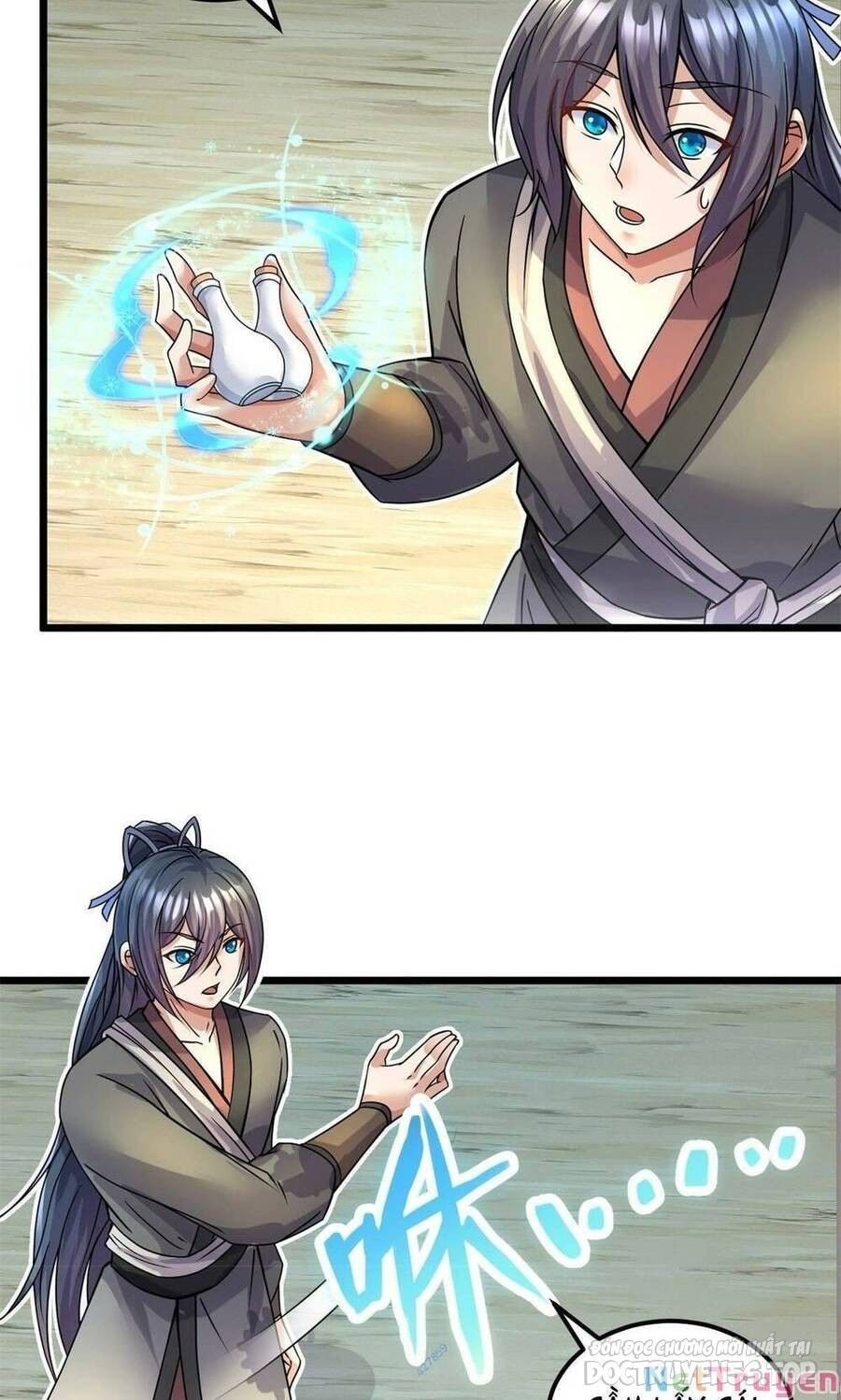 bắt đầu với kiếm vực, ta lặng lẽ tu luyện thành kiếm thần chapter 52 32