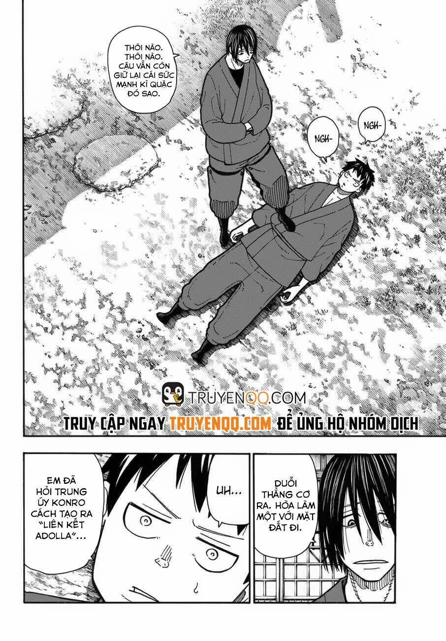 biệt đội lính cứu hỏa chapter 206 5
