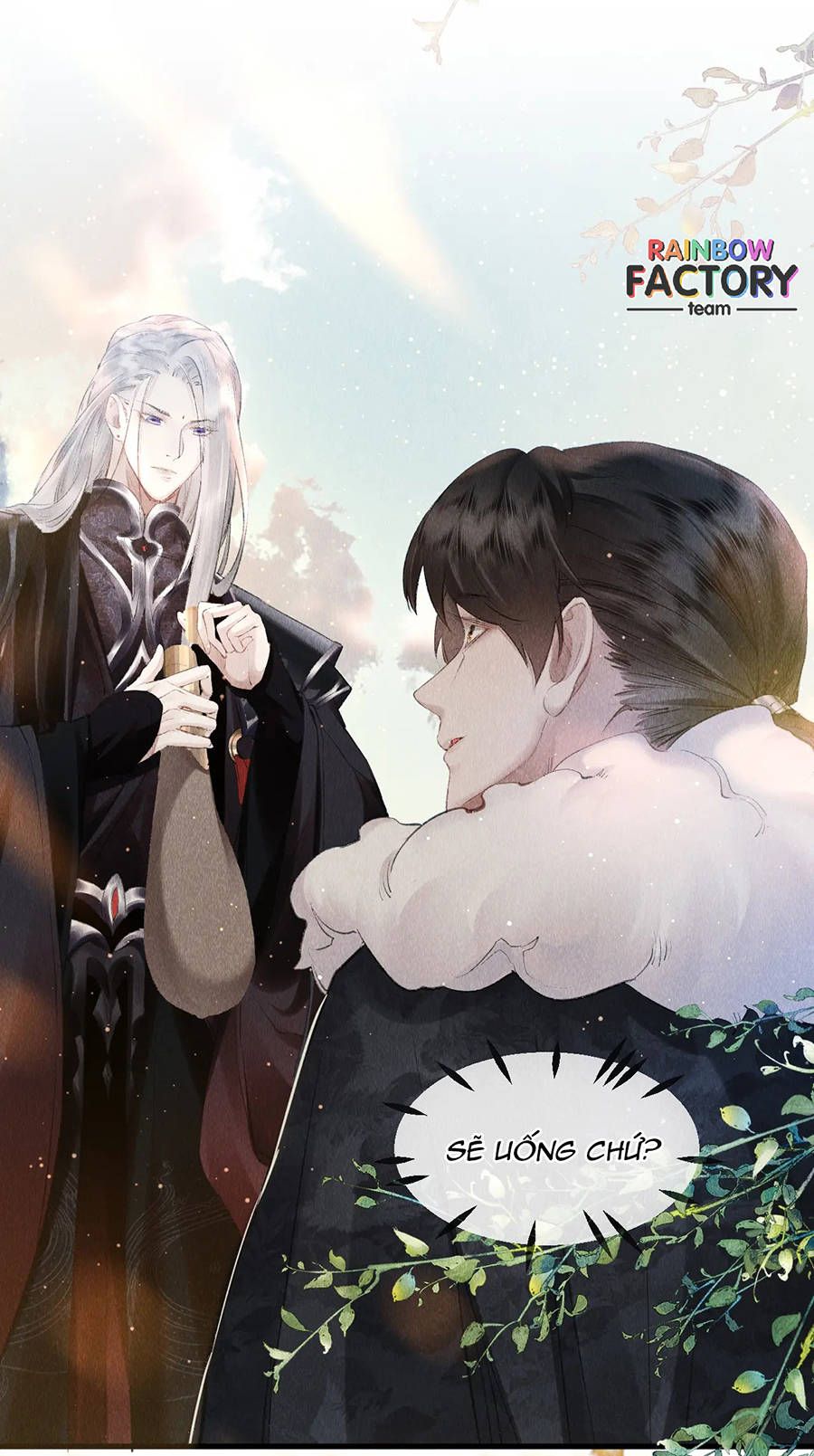 giáo chủ thích ức hiếp người chapter 3 35