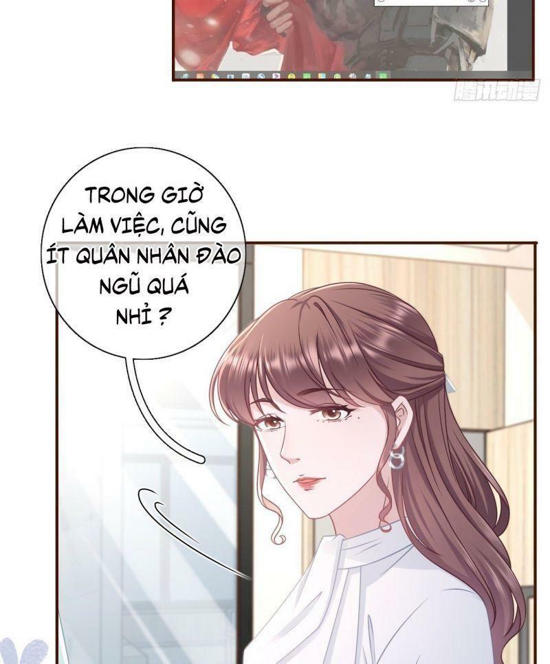 bạn gái tôi mới 30+ tuổi xuân chapter 84 16