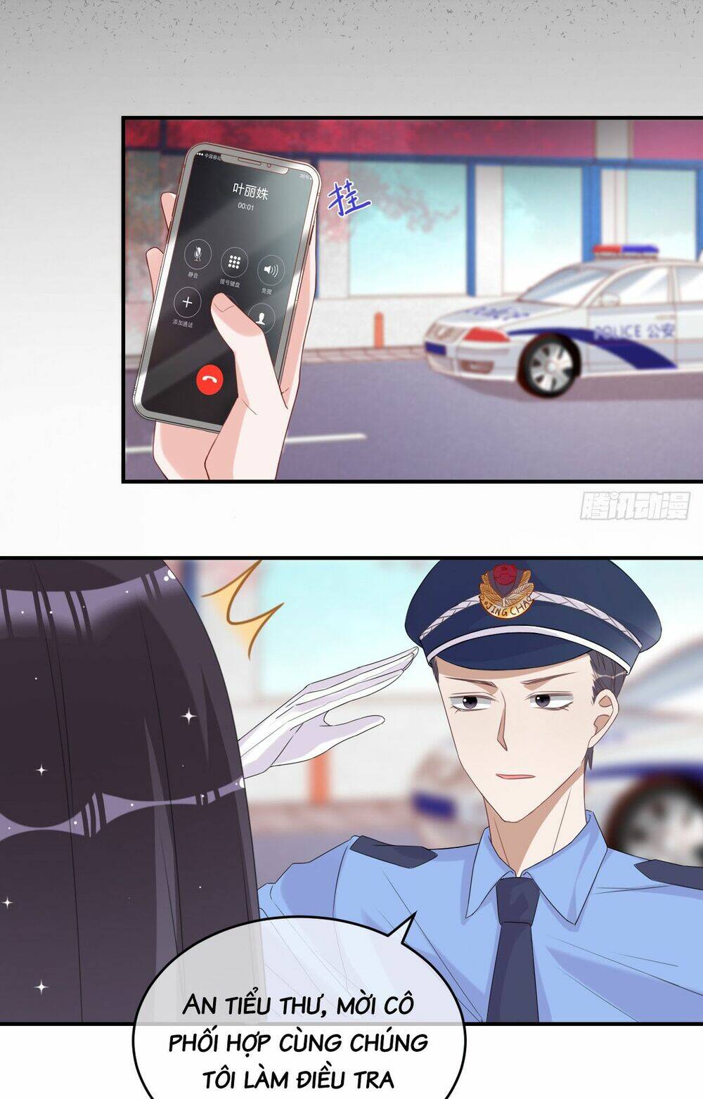 dĩ hôn chi danh chapter 5.2 23