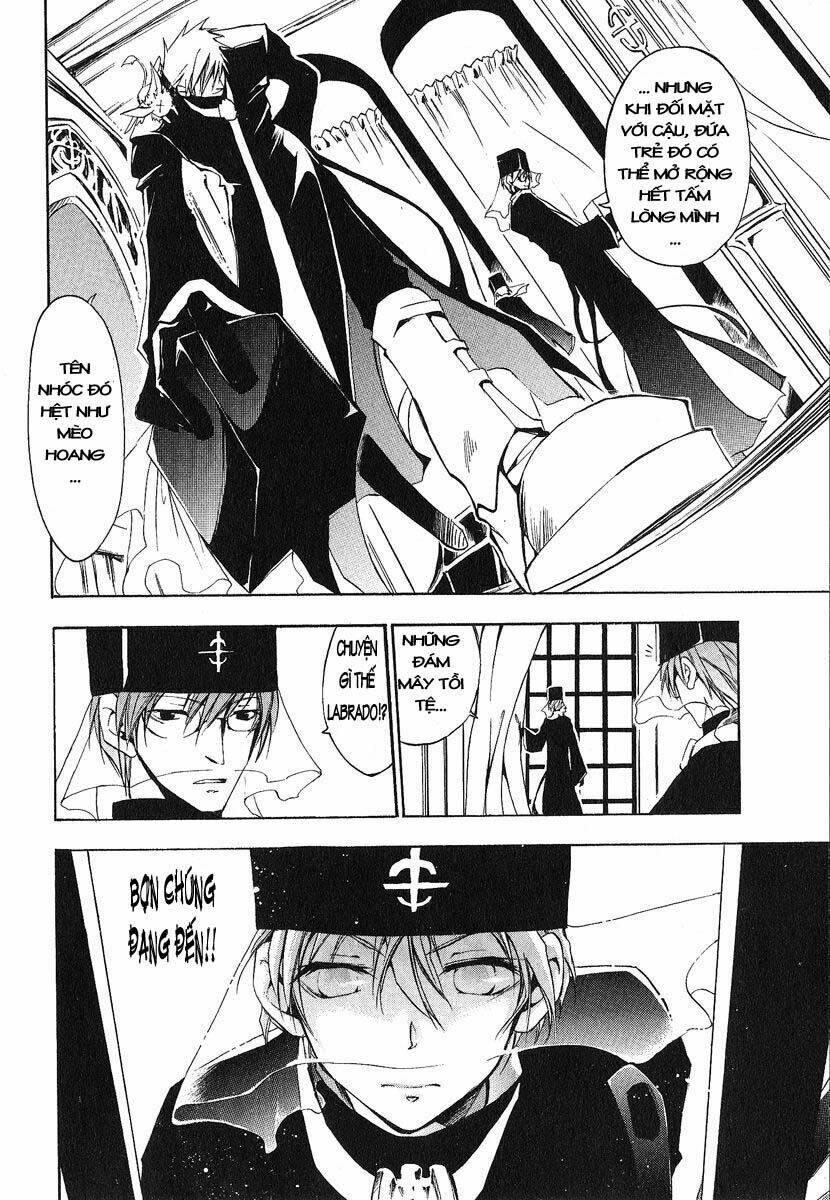 07 hồn ma chapter 18 33