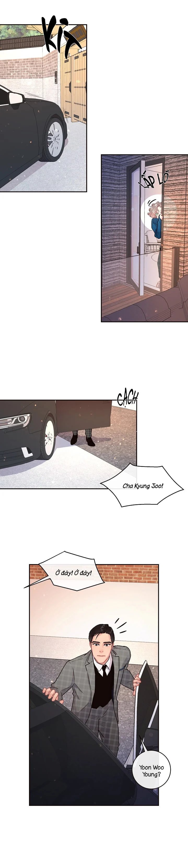 làm cách nào để theo đuổi một alpha? chapter 62 11