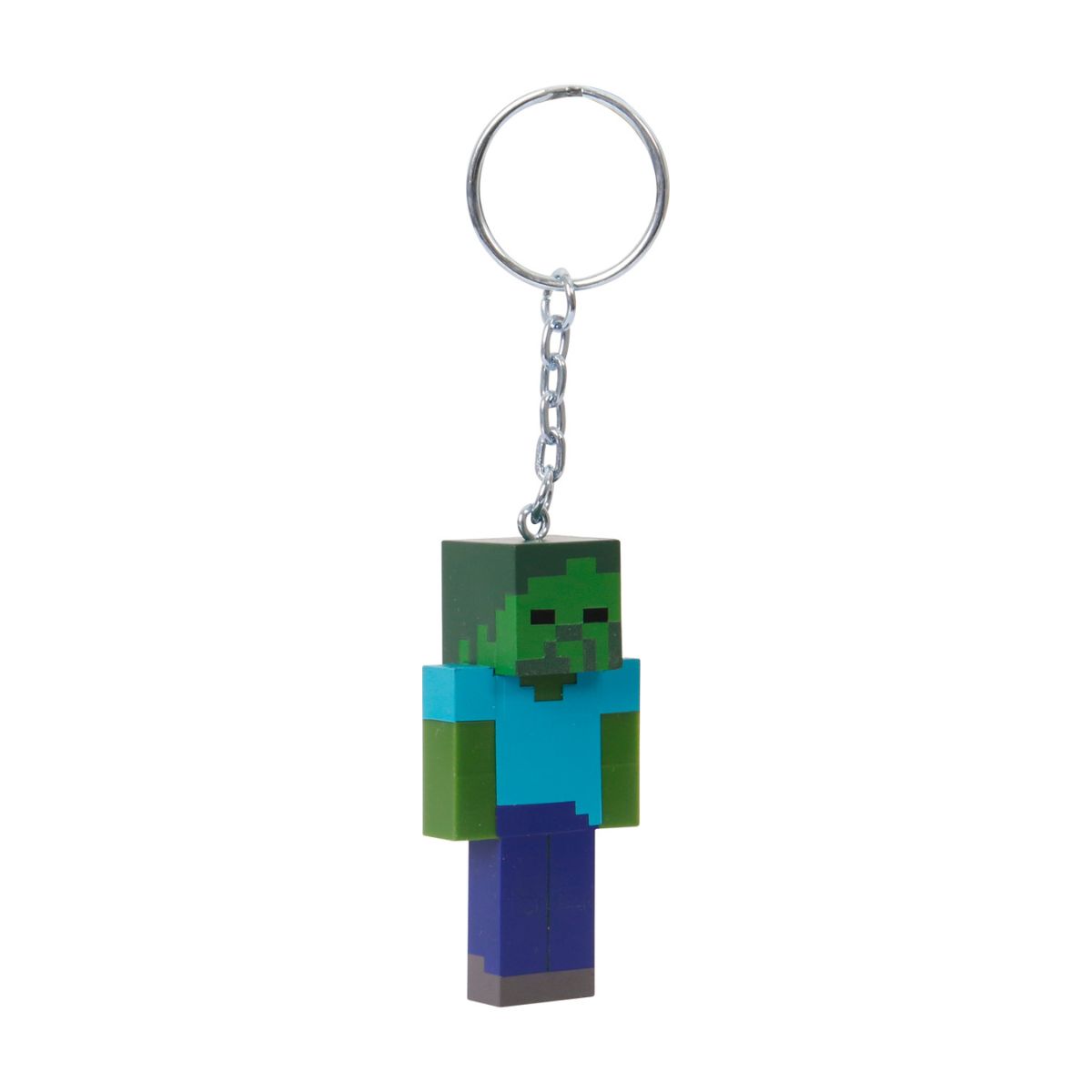 Đồ Chơi Móc Khóa Nhân Vật Phiên Bản Đặc Biệt MINECRAFT PMI MC8007M - Giao Hàng Ngẫu Nhiên