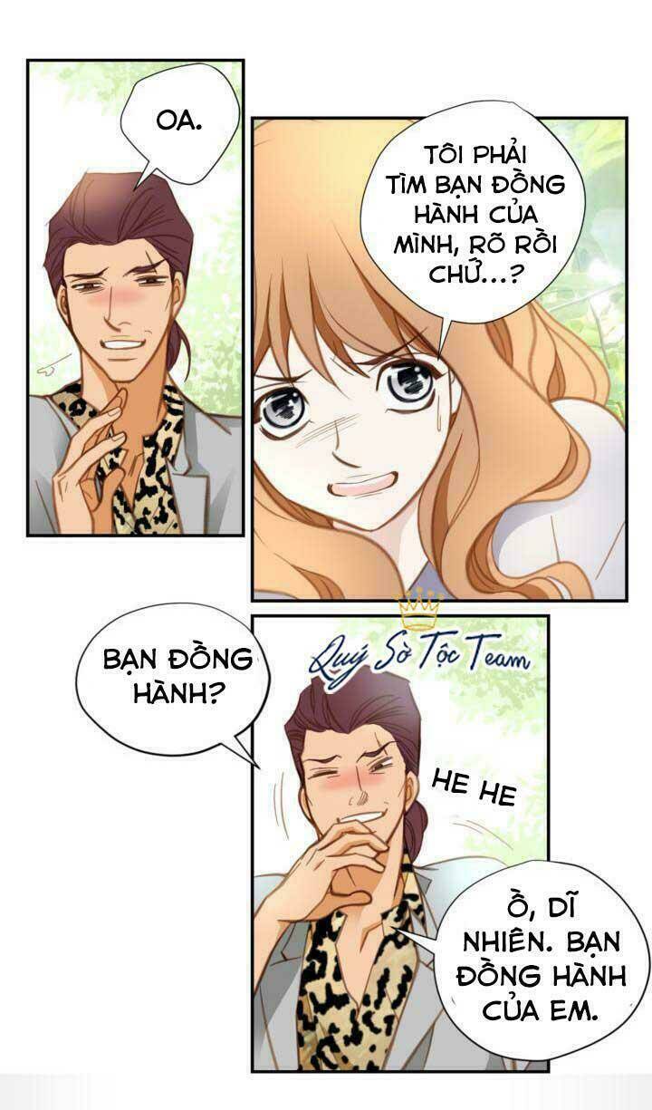 tiếp xúc chí mạng chapter 32 29