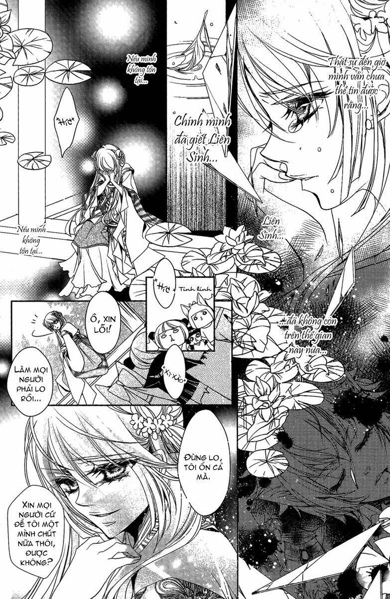 xue lian - tuyết luyến chapter 6 21