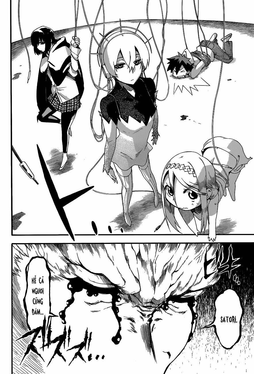 baketeriya chapter 22 21