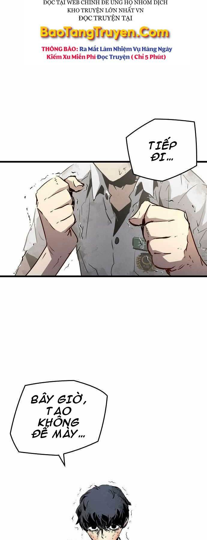 The Breaker 3: Quyền Năng Vô Hạn chapter 1 70