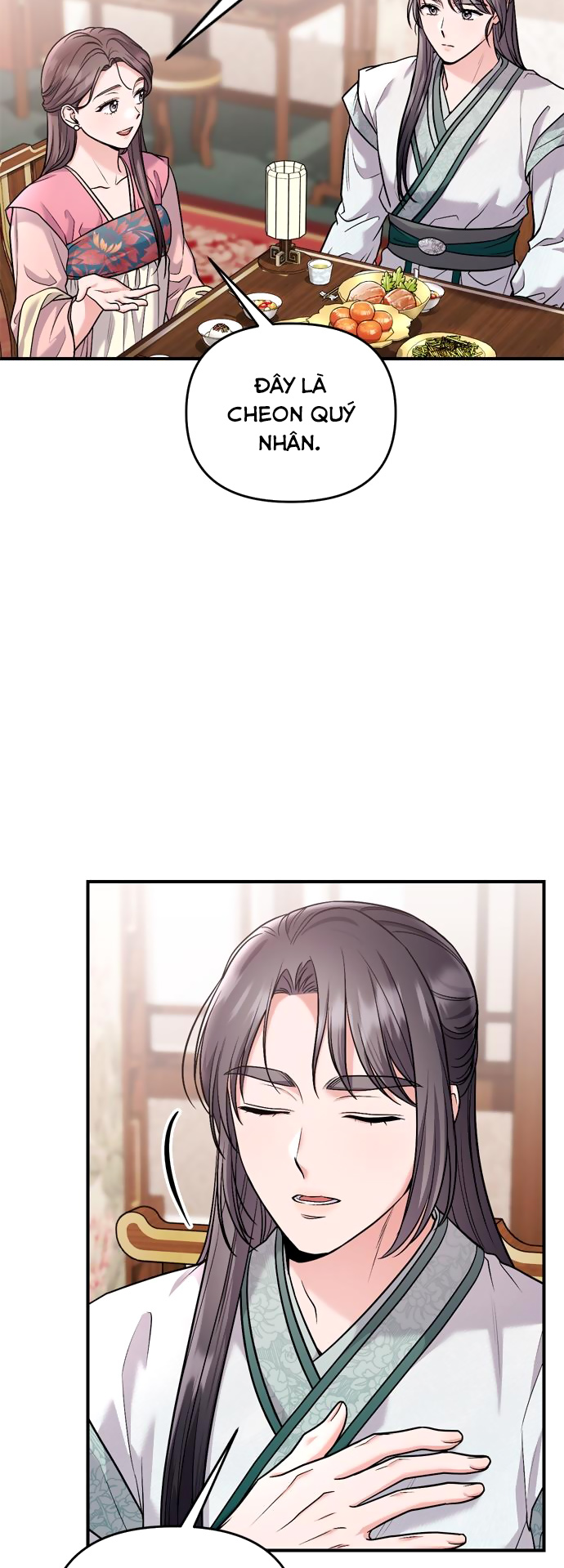 cao thủ chốn hậu cung chapter 71 3