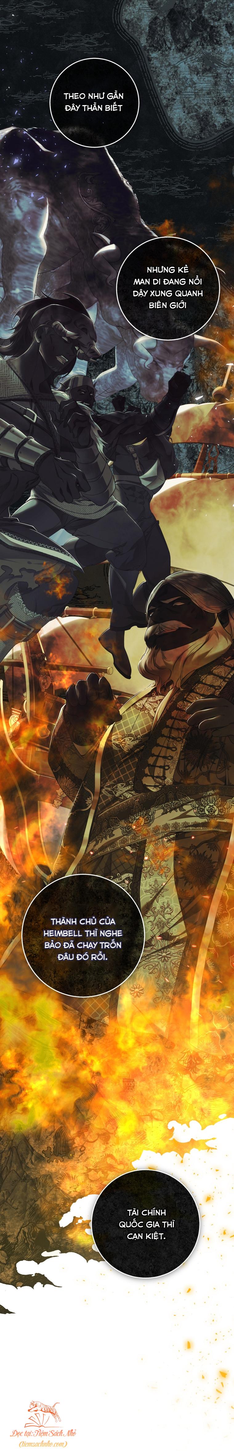 ác nữ là con rối chapter 75 20