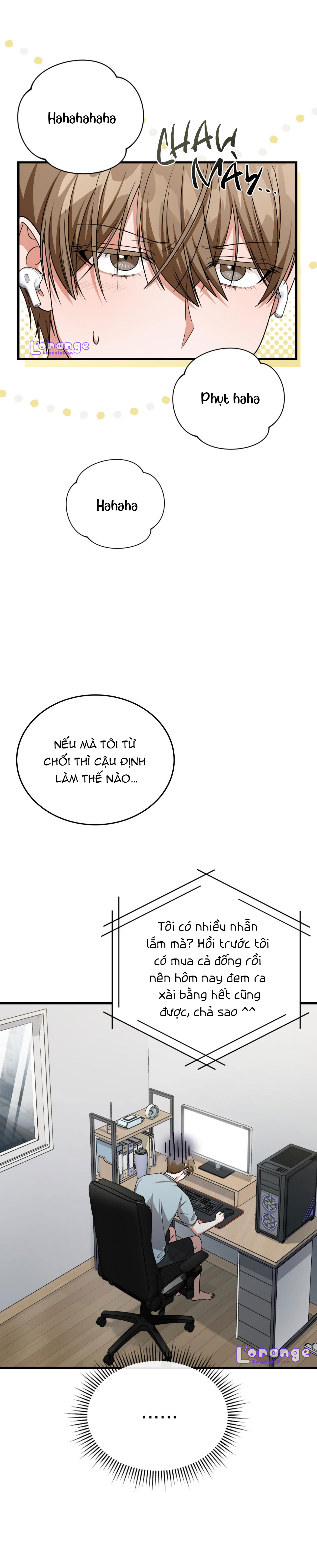 tên nhóc cùng bang hội là hàng xóm chapter 29 5