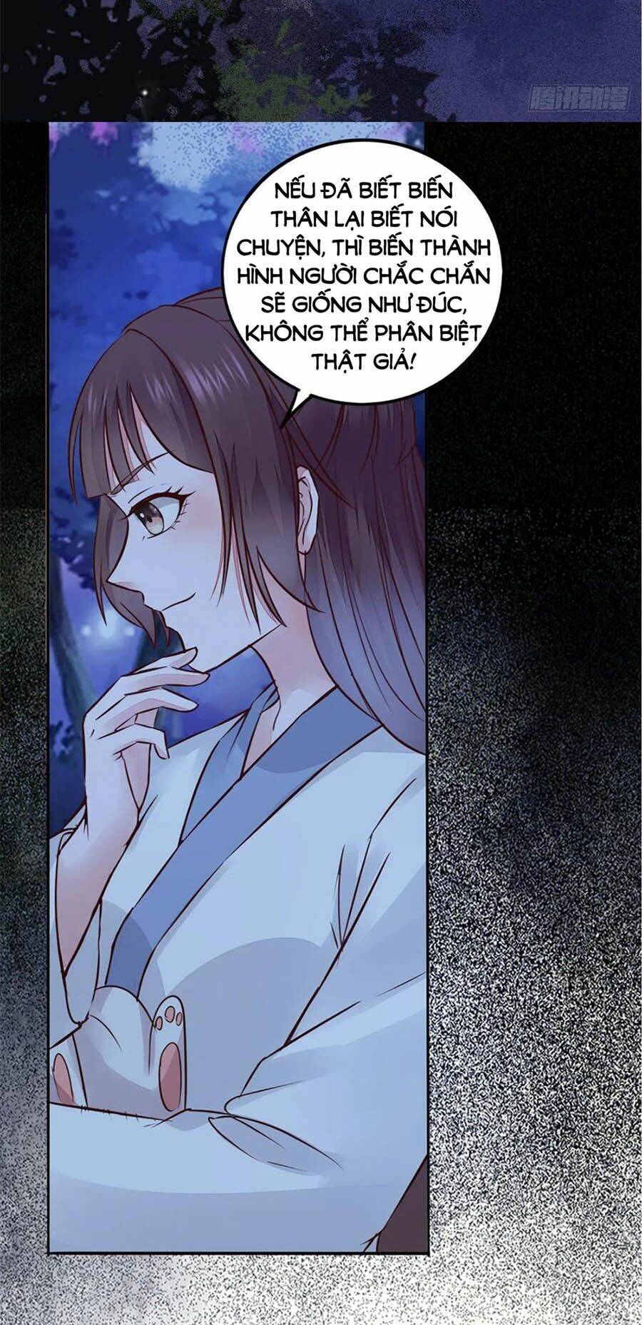 thần y khí nữ: ngự thú cuồng phi của quỷ đế chapter 96 20