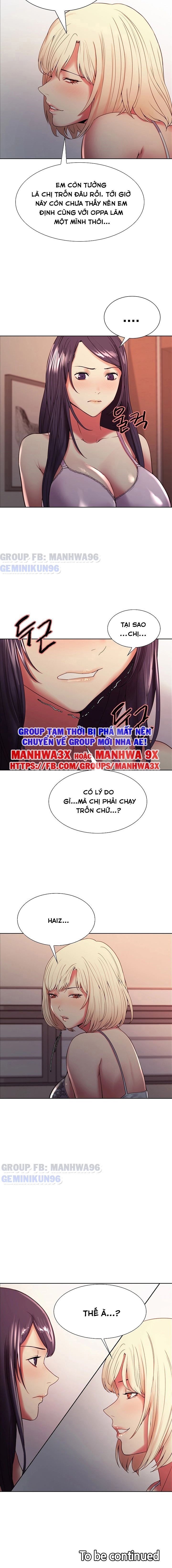 gia đình chạy trốn chapter 28 10