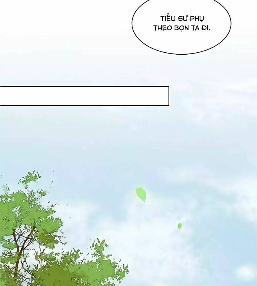 tiểu sư phụ, tóc giả của ngài rơi rồi! chapter 9 40