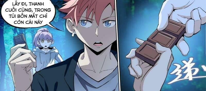 võ lực chí mạng chapter 28 4