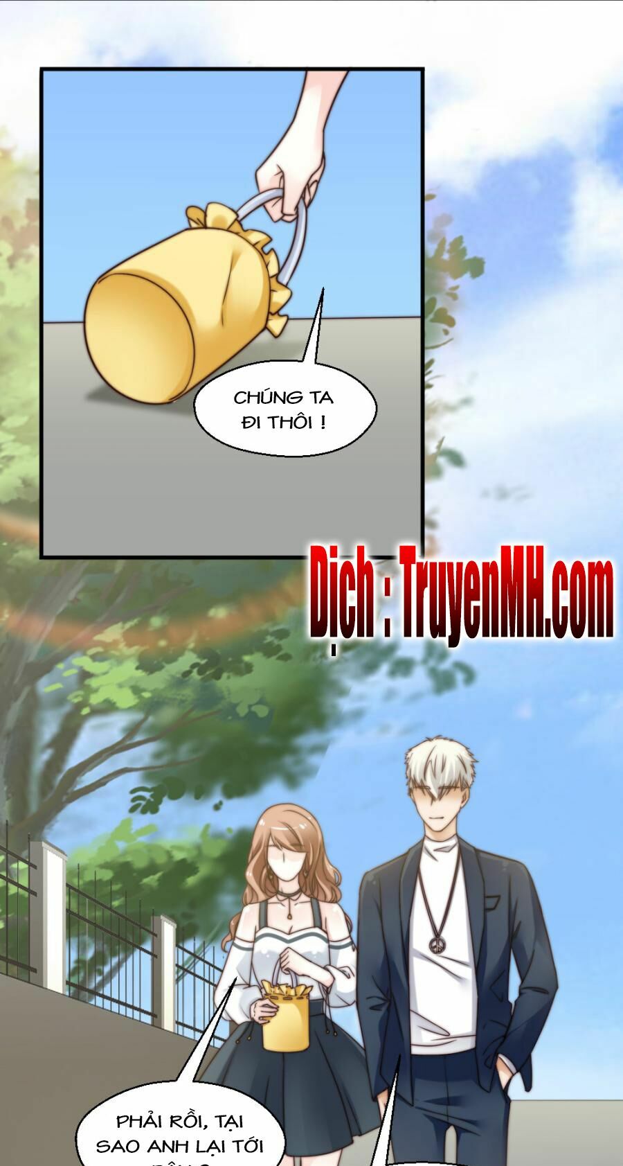 bí mật của thiên kim chapter 85 11