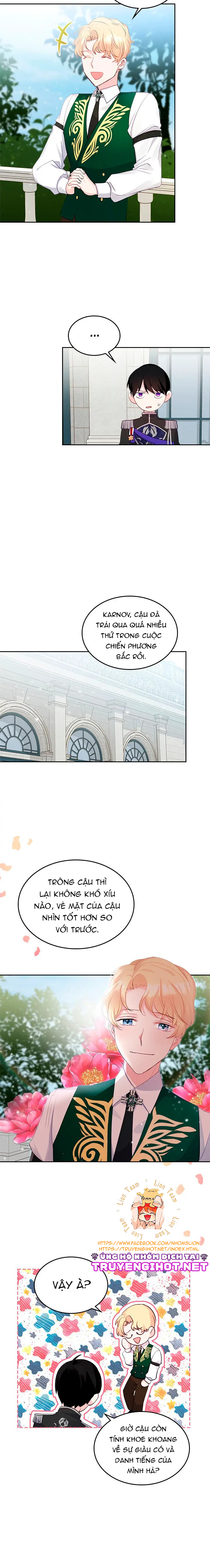 ác nữ muốn sống trong ngôi nhà bánh ngọt chapter 22 6