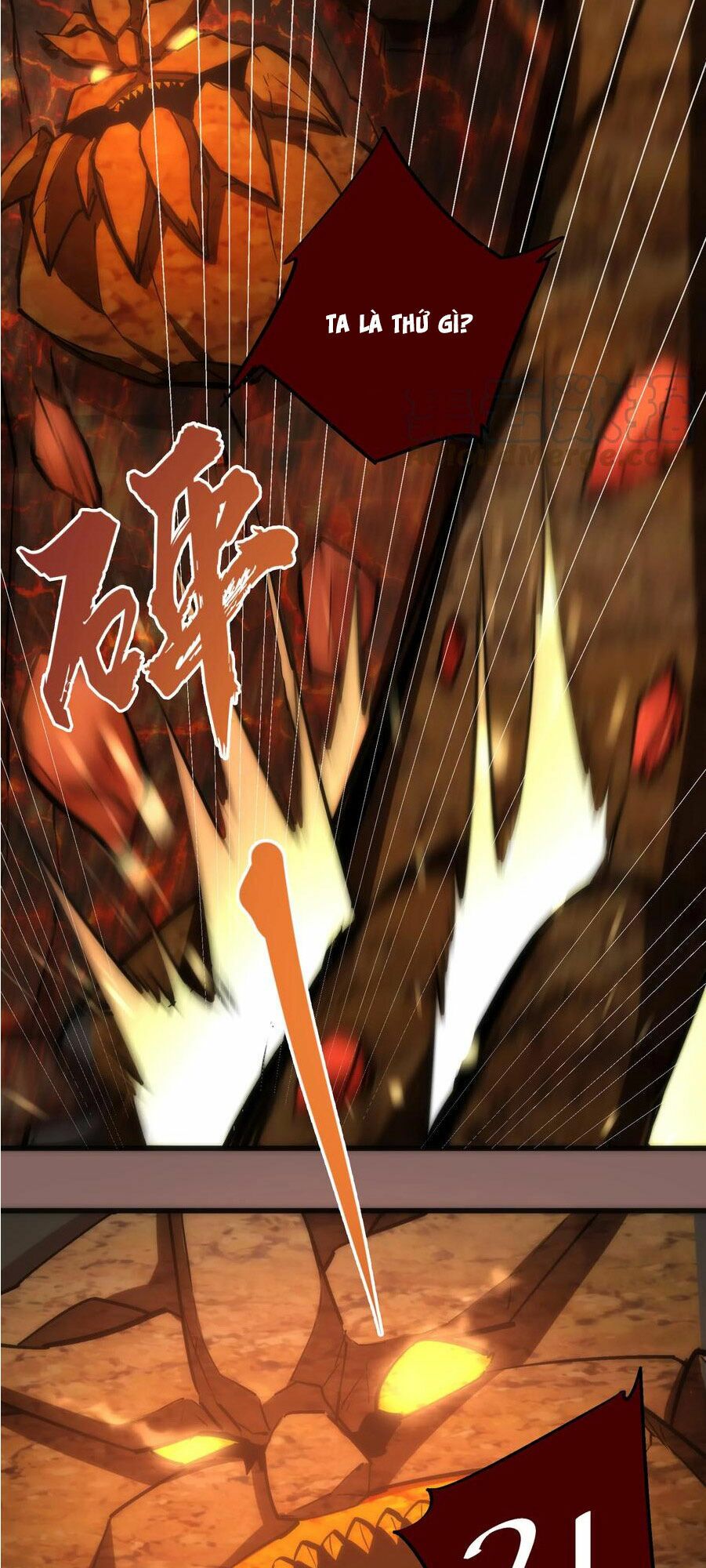 tôi không phải quỷ vương chapter 12.1 24