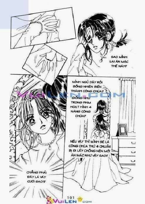 nhật ký tân hôn chapter 1 99