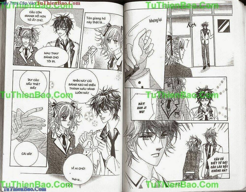 lọ lem tinh nghịch (bản đẹp) chapter 5 62