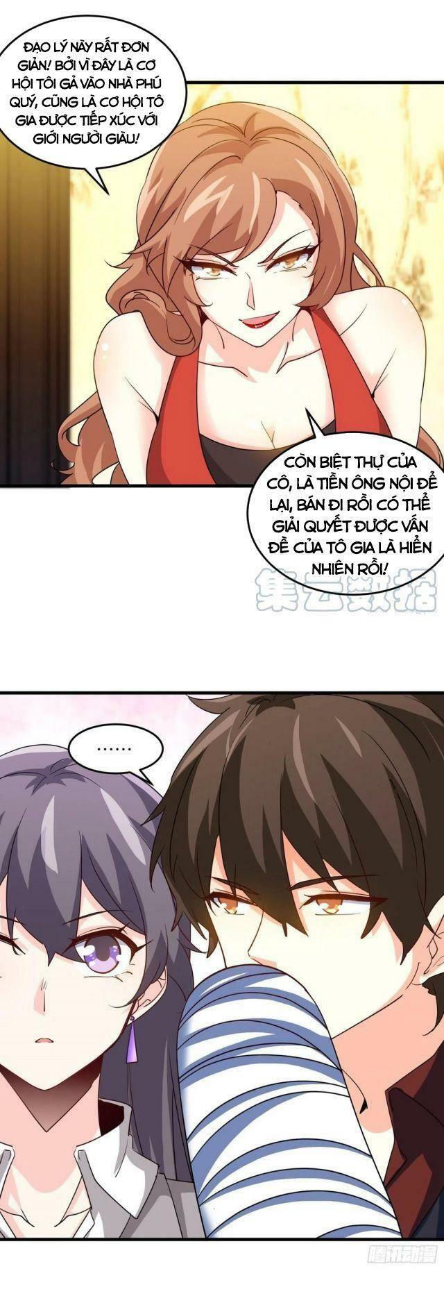 ta là hàn tam thiên chapter 66 28