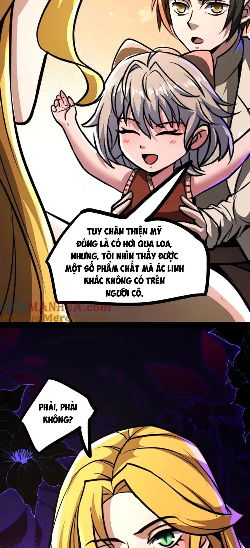 quỷ dị dược tề sư: bệnh nhân của ta đều là kinh khủng chapter 70 20