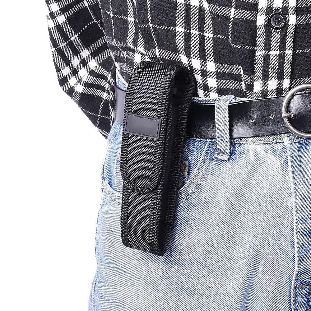 Túi đèn pin, nắp bao bọc đèn pin LED 160 mm