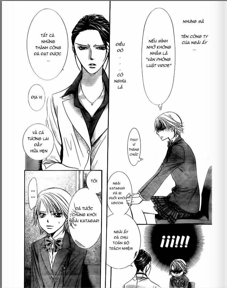 thử thách của kyouko chapter 231 21