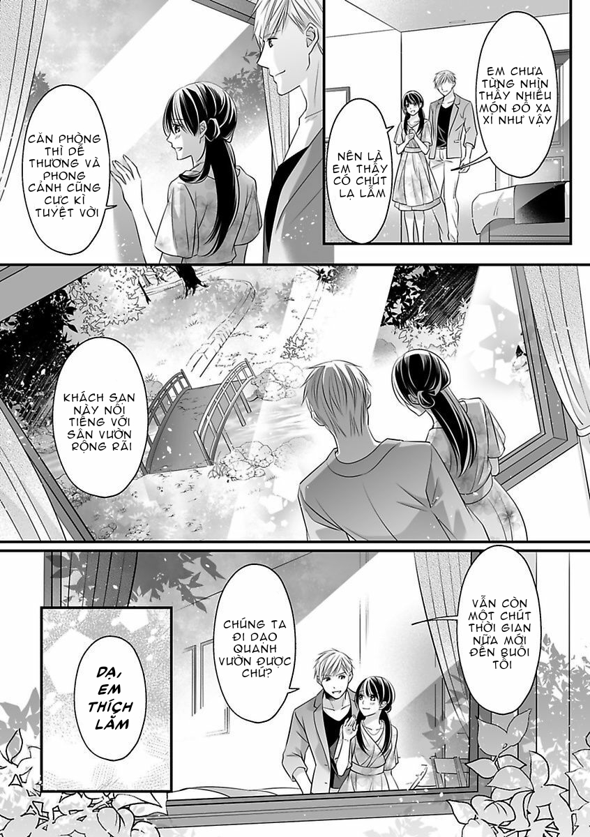 hãy cẩn thận với tên quái thú đấy chapter 20.1 8