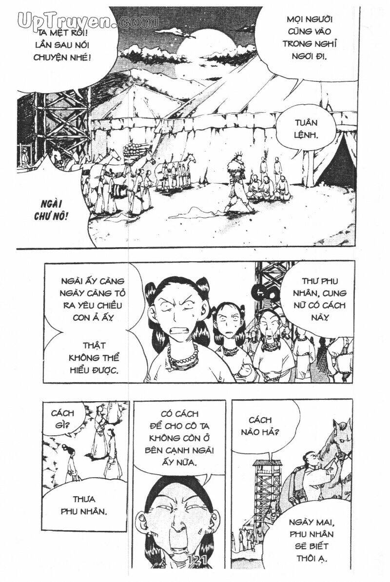 giang hồ bá đạo ký chapter 26 121