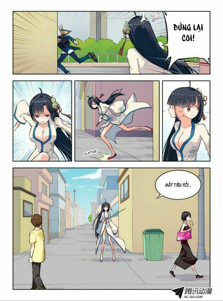 wang pai yu shi chapter 5 8