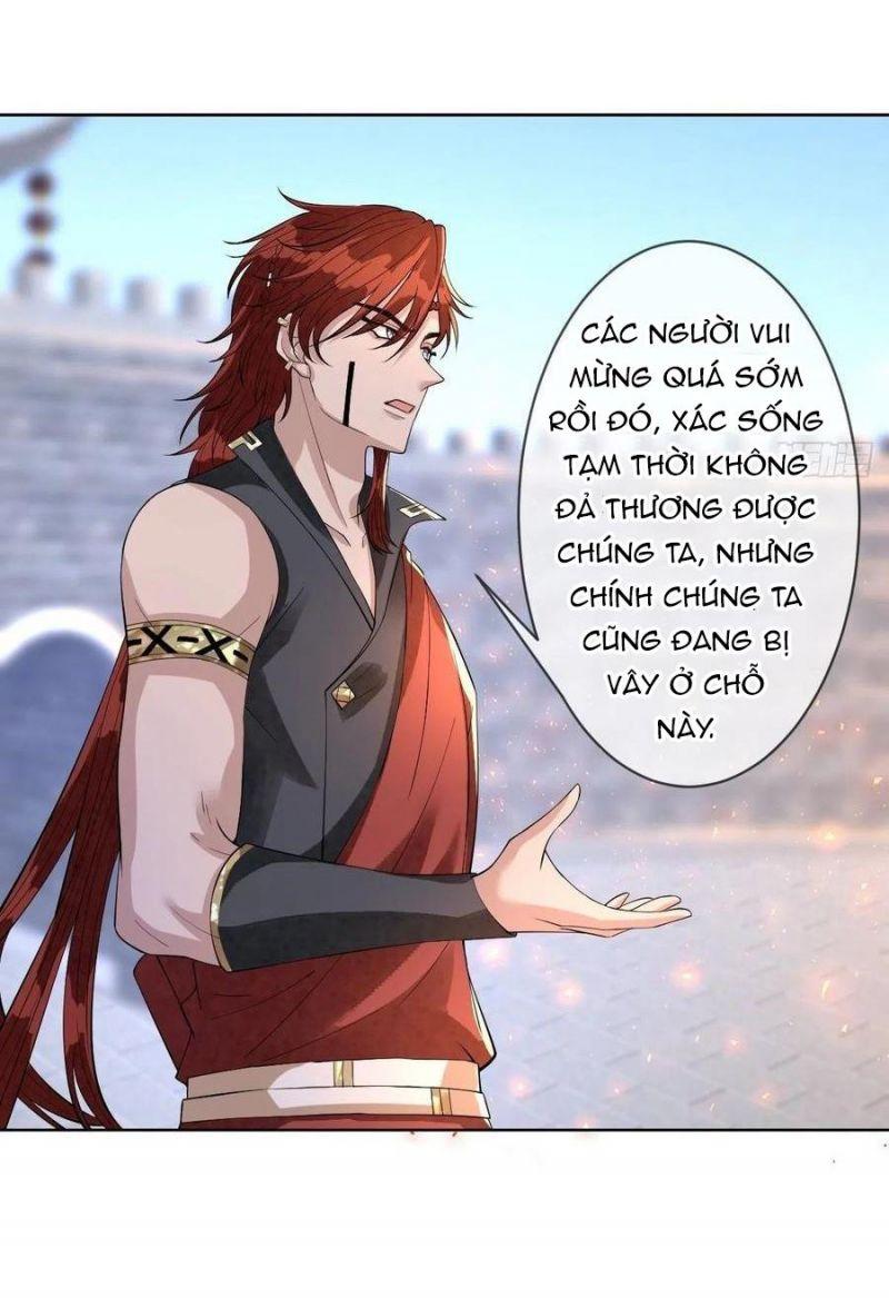 mạt thế nữ vương chapter 57 9