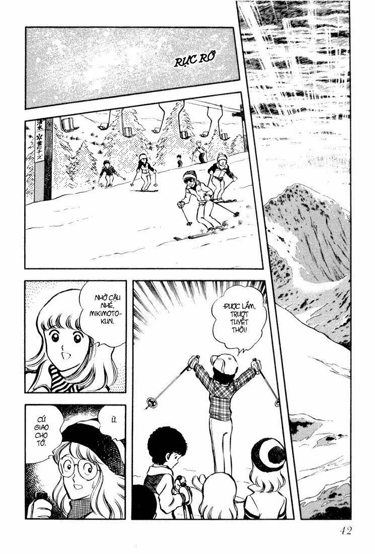 hiatari ryoukou! chapter 14 11