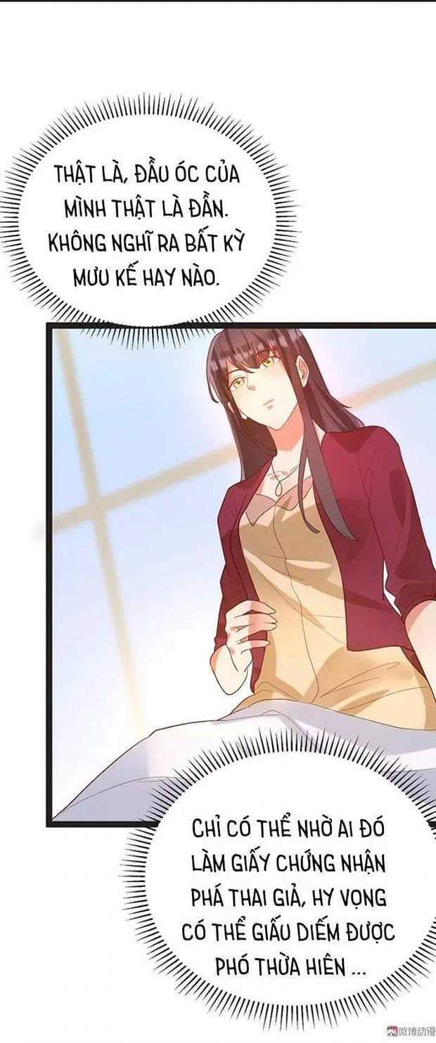 tổng tài truy thê: phu nhân đừng hòng trốn chapter 17 4