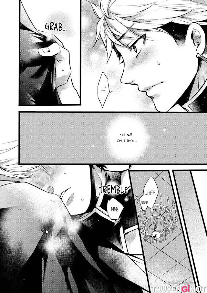 cậu du côn omega và gã thú cuồng dâm chapter 15 4