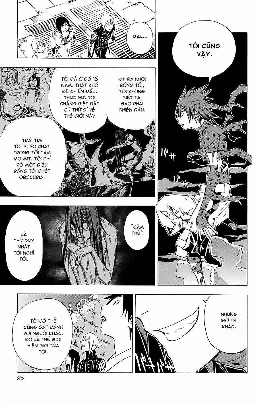 rồng xanh grado chapter 27 11