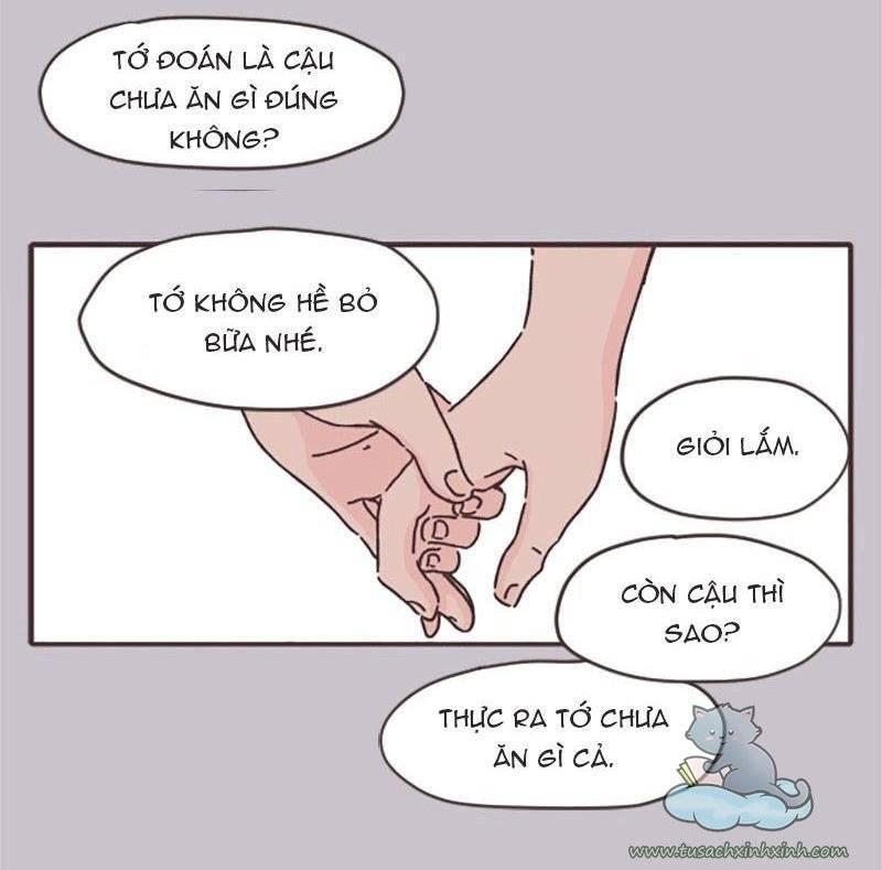 ngày định mệnh của đôi ta chapter 4 21