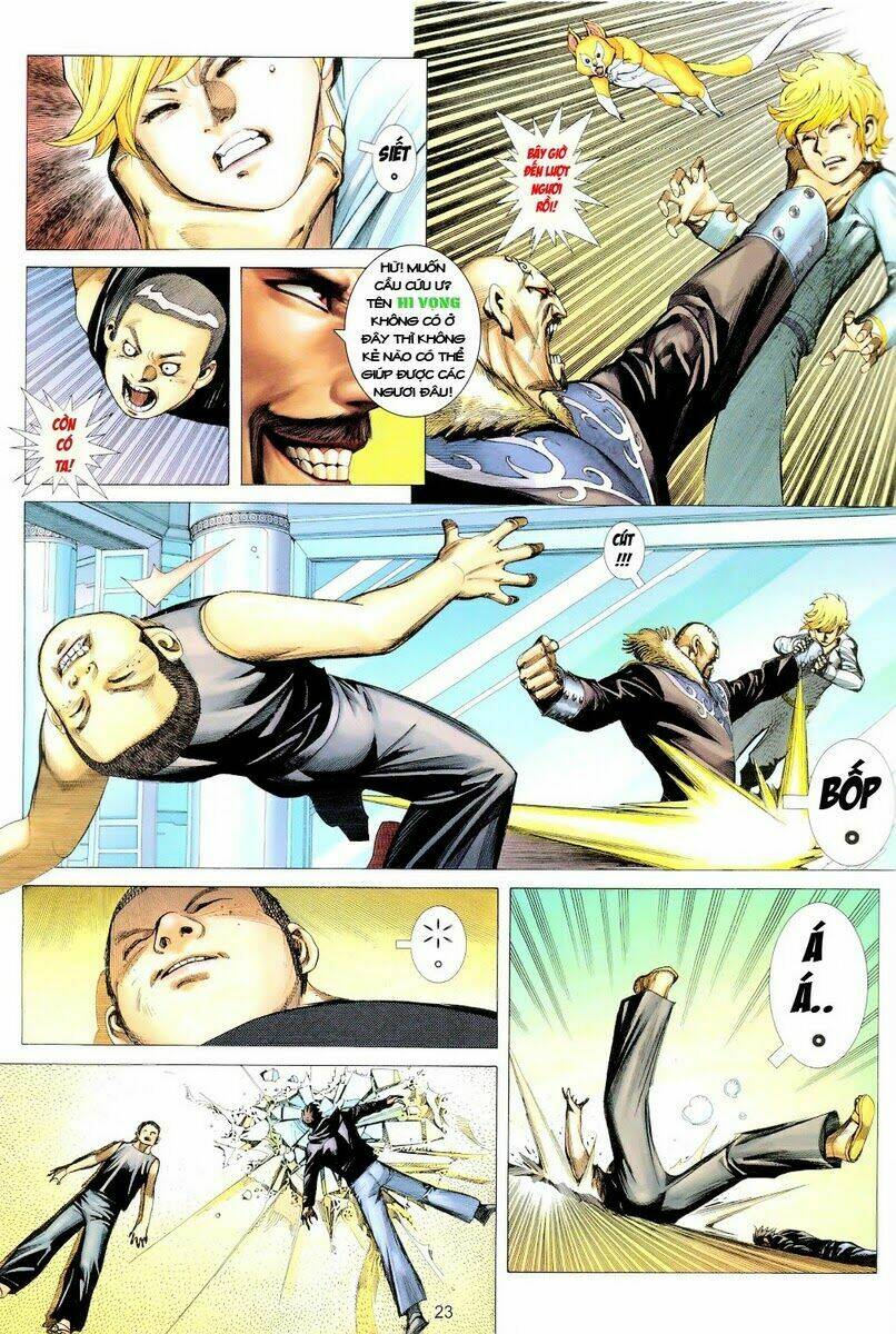 võ thần phượng hoàng chapter 90 20