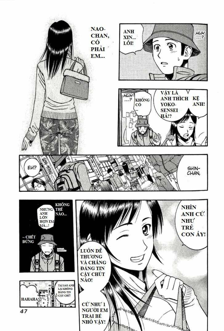 addicted to curry - bàn tay thần sầu chapter 45 8