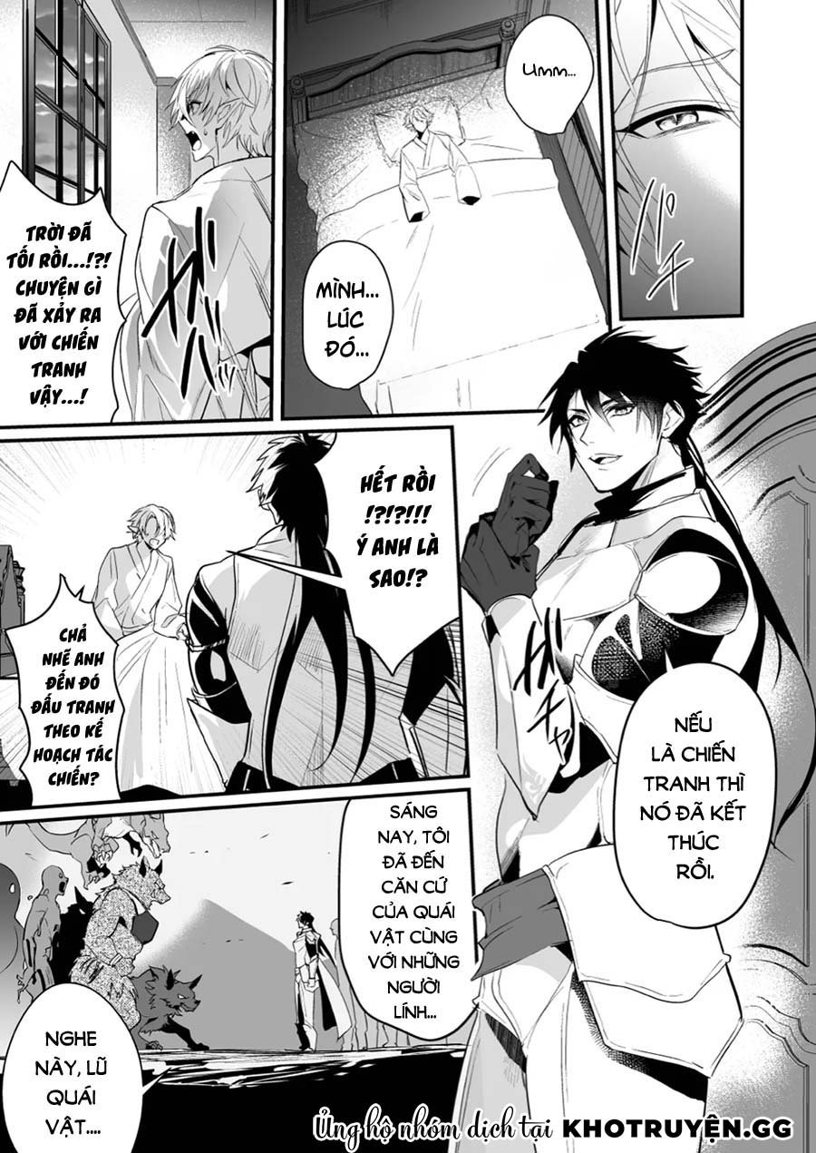 phản bội và cái giá của nó chapter 0 45