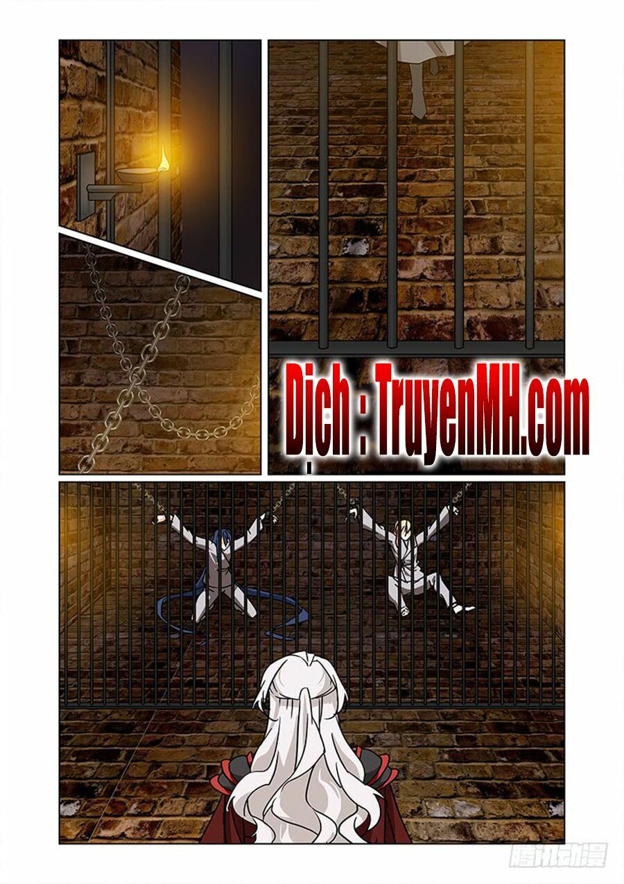 Phụng Lâm Thiên Hạ 1-2-3 chapter 109 - Trang 3