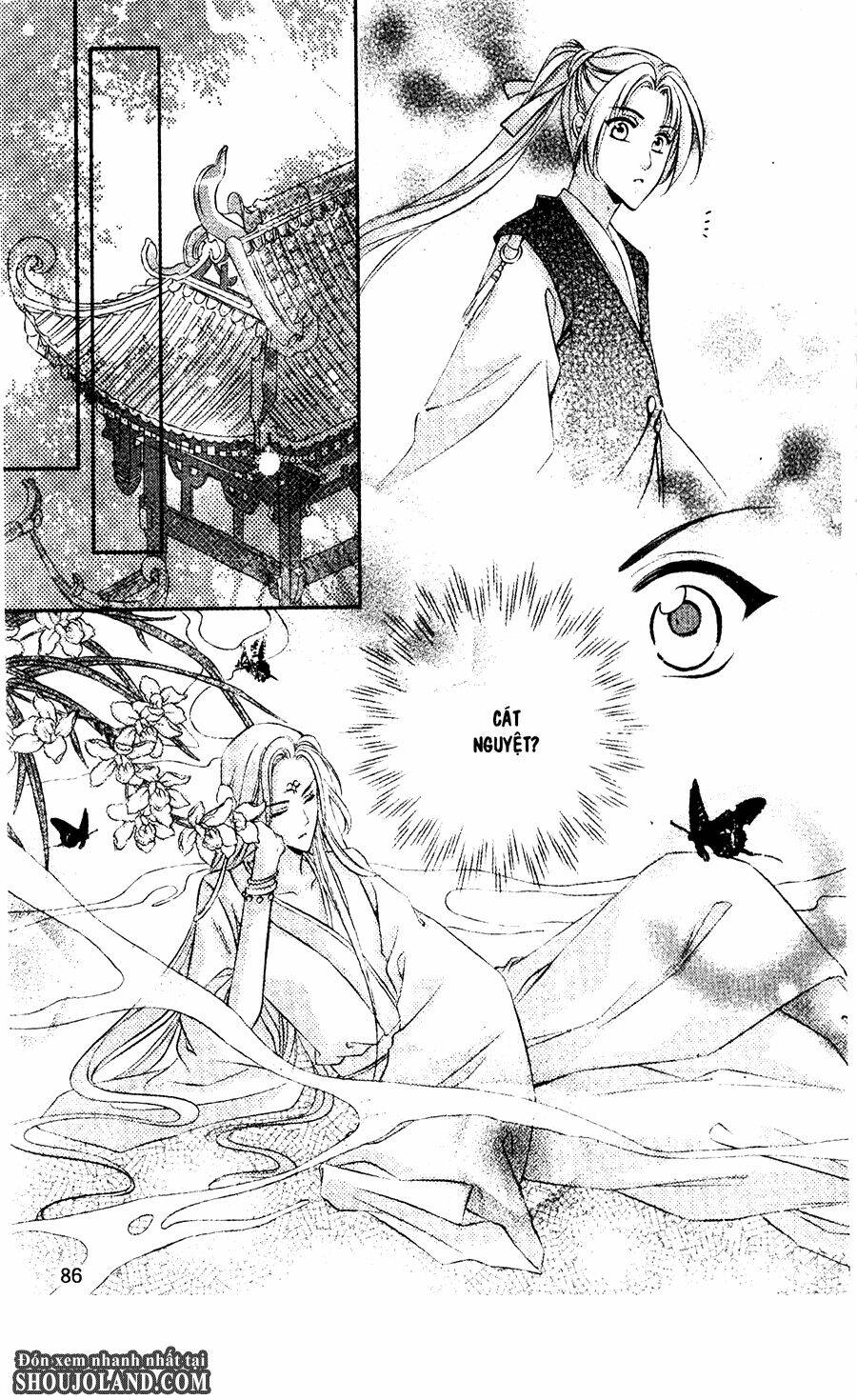 trứng như ý chapter 3 4