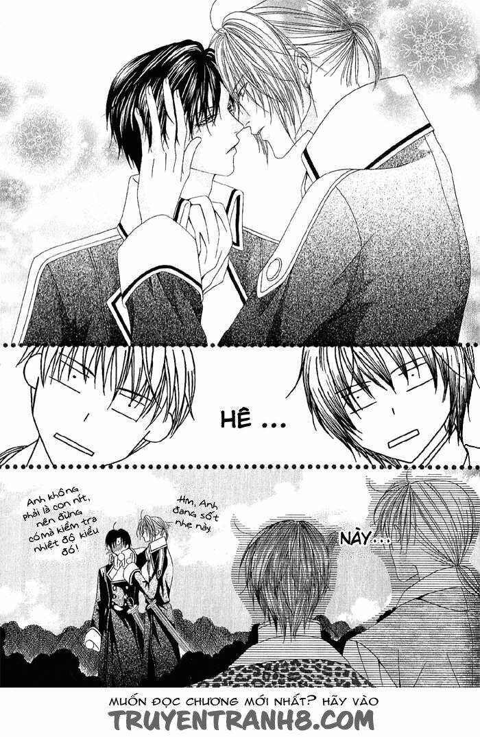 cận vệ hoàng gia chapter 4 9