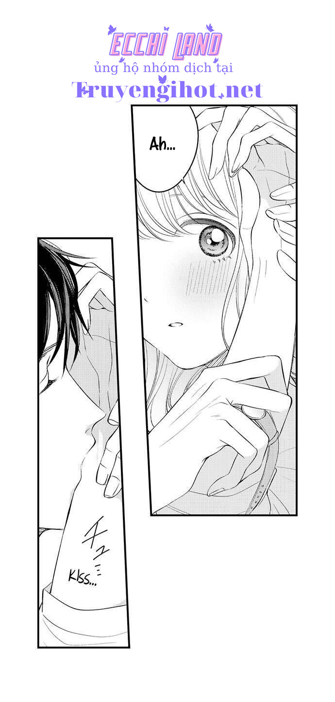 sex hạng nặng ~ em chính là nữ thần chiến thắng của anh (full) chapter 26.2 6