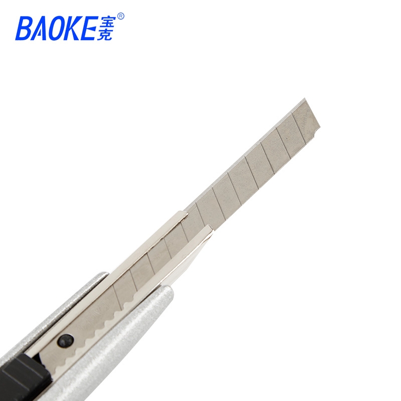 Dao Rọc Giấy Baoke UK1402 (9mm)