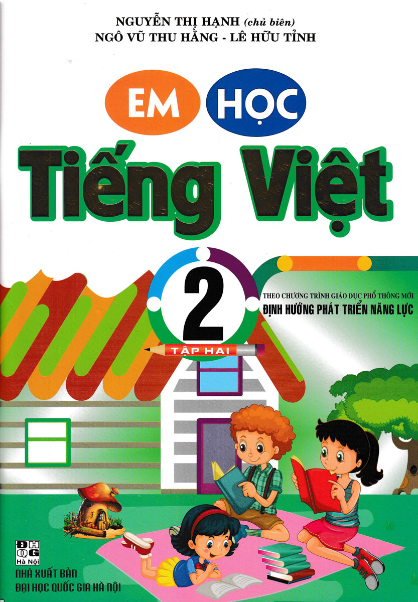 Hình ảnh Combo Em Học Tiếng Việt 2 - Tập 1+2 (Theo Chương Trình Giáo Dục Phổ Thông Mới)